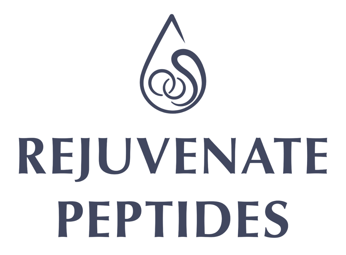 Rejuvenate Peptides Logo